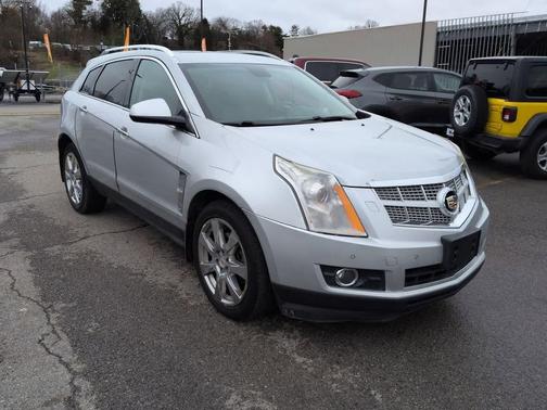 2012 Cadillac SRX Performance Collection