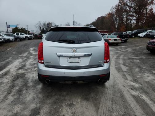 2012 Cadillac SRX Performance Collection
