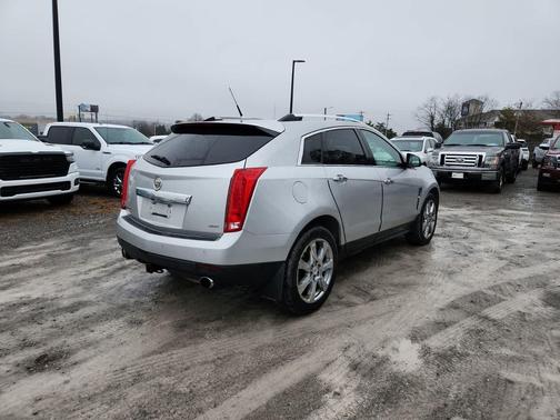 2012 Cadillac SRX Performance Collection