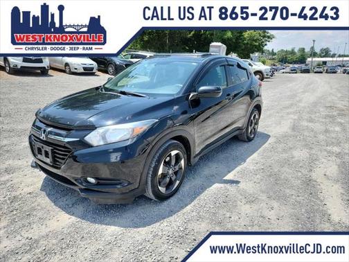 2018 Honda HR-V EX