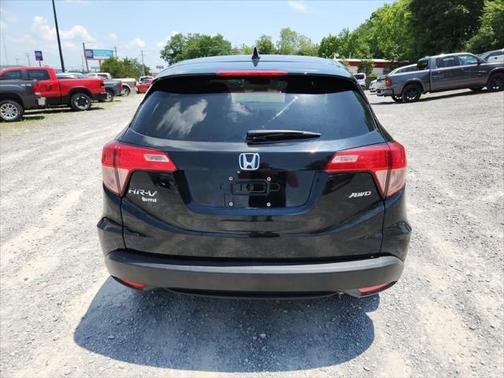2018 Honda HR-V EX