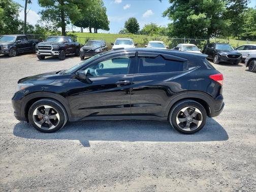 2018 Honda HR-V EX
