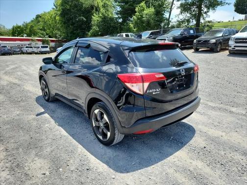 2018 Honda HR-V EX