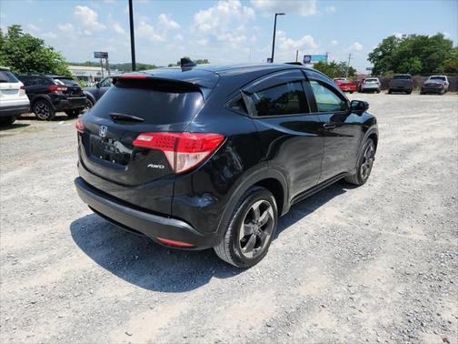 2018 Honda HR-V EX