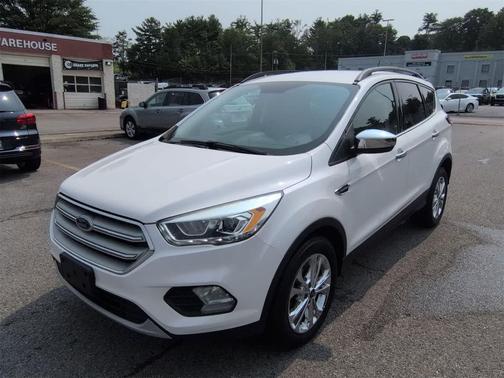 2018 Ford Escape SEL