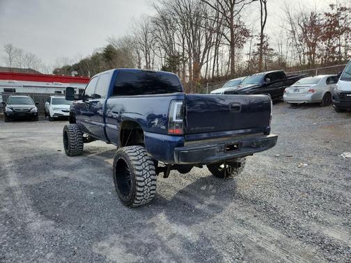 2000 Chevrolet Silverado 1500 LT Extended Cab