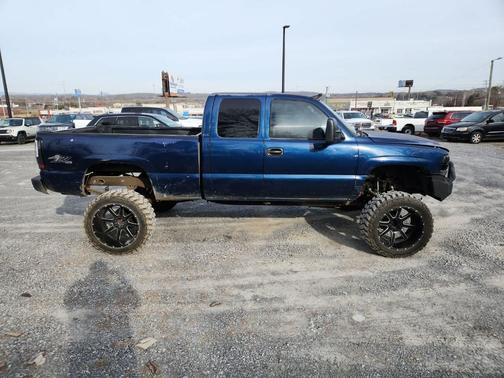2000 Chevrolet Silverado 1500 LT Extended Cab