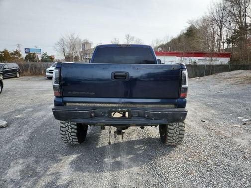2000 Chevrolet Silverado 1500 LT Extended Cab