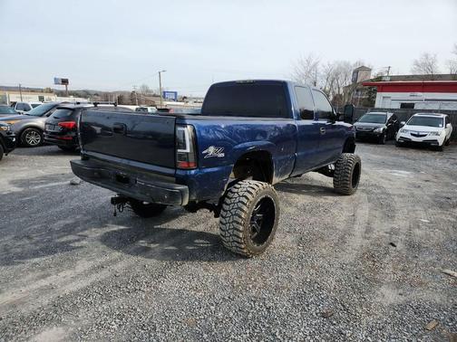 2000 Chevrolet Silverado 1500 LT Extended Cab
