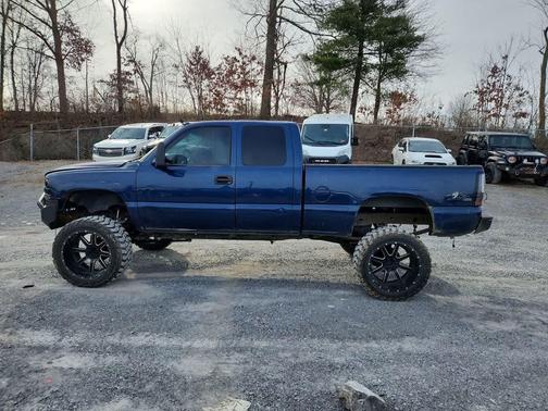 2000 Chevrolet Silverado 1500 LT Extended Cab