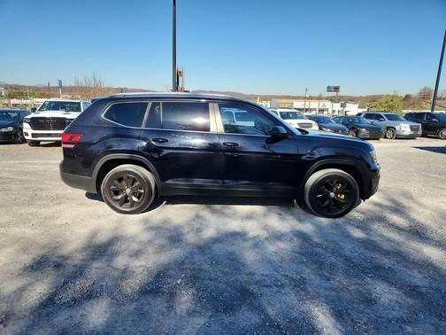 2019 Volkswagen Atlas 3.6L SE