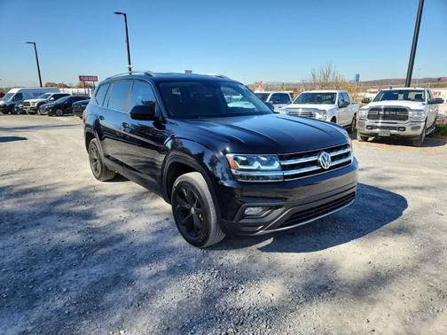 2019 Volkswagen Atlas 3.6L SE