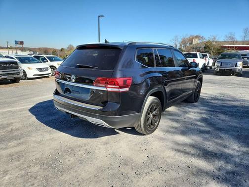 2019 Volkswagen Atlas 3.6L SE