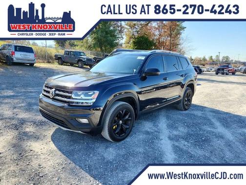 2019 Volkswagen Atlas 3.6L SE