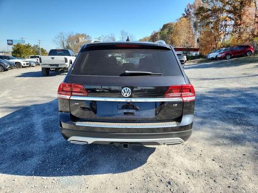 2019 Volkswagen Atlas 3.6L SE