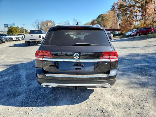 2019 Volkswagen Atlas 3.6L SE
