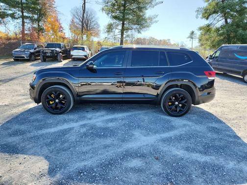 2019 Volkswagen Atlas 3.6L SE