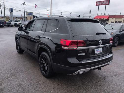2019 Volkswagen Atlas 3.6L SE
