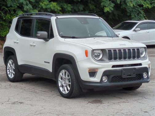 2021 Jeep Renegade Limited