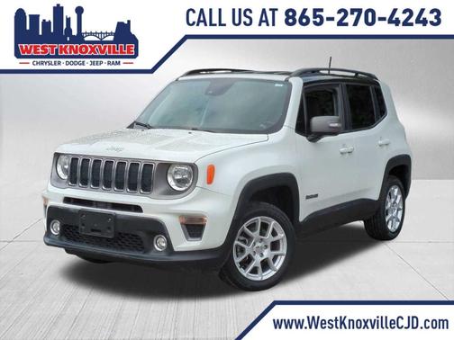 2021 Jeep Renegade Limited