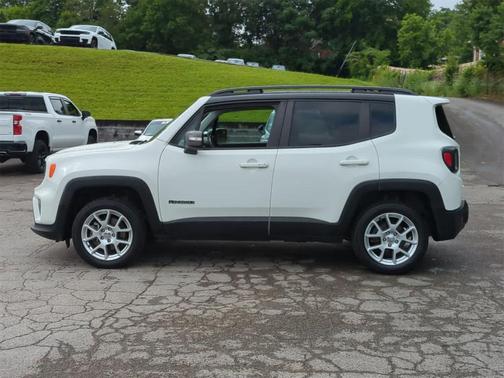 2021 Jeep Renegade Limited