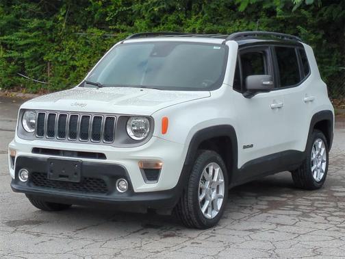 2021 Jeep Renegade Limited