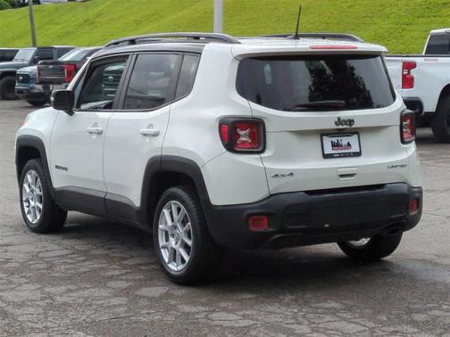 2021 Jeep Renegade Limited