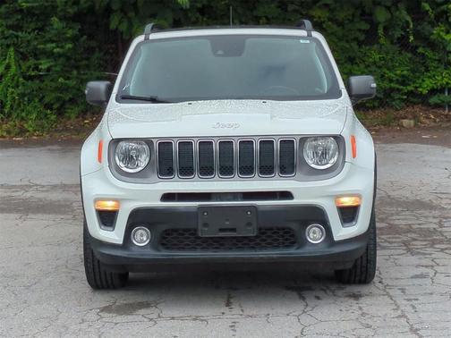 2021 Jeep Renegade Limited