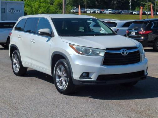2015 Toyota Highlander LE Plus