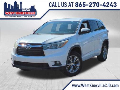 2015 Toyota Highlander LE Plus