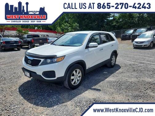 2012 Kia Sorento LX
