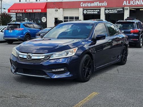 2016 Honda Accord Sport