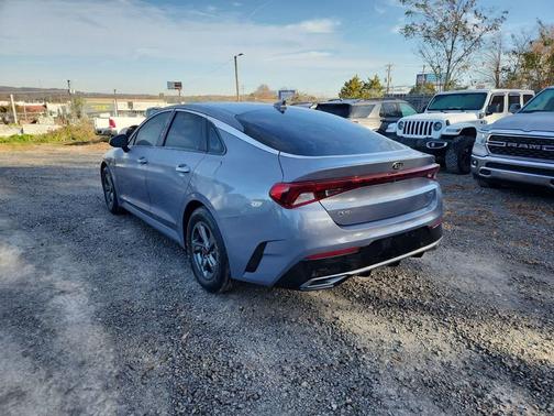 2021 Kia K5 LXS