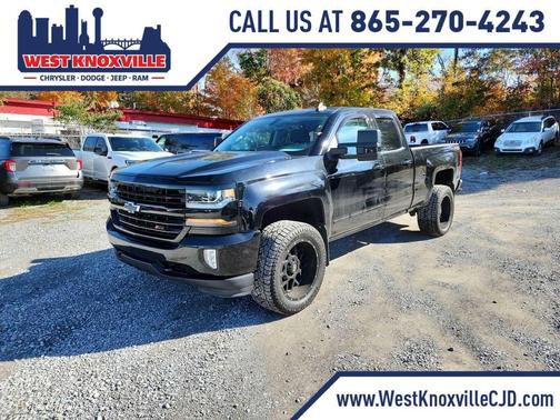 2019 Chevrolet Silverado 1500 LD LT