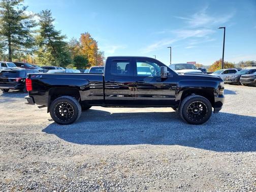 2019 Chevrolet Silverado 1500 LD LT