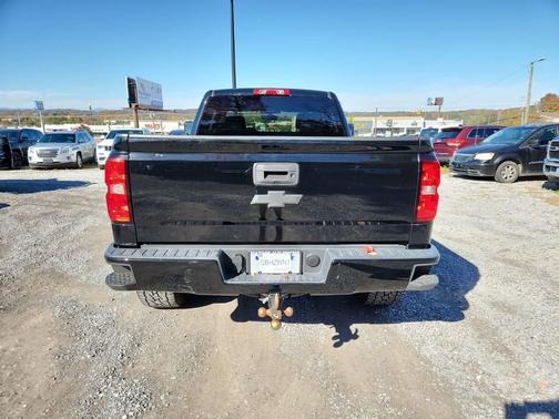 2019 Chevrolet Silverado 1500 LD LT