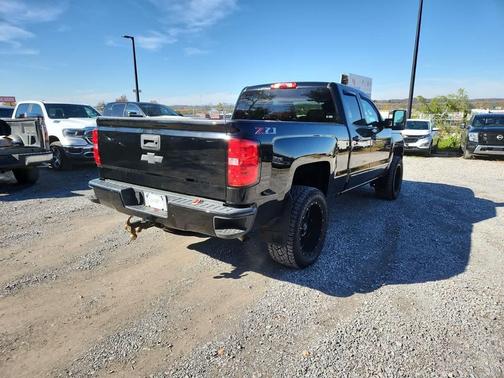 2019 Chevrolet Silverado 1500 LD LT