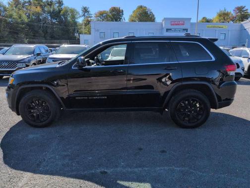 2021 Jeep Grand Cherokee Laredo E