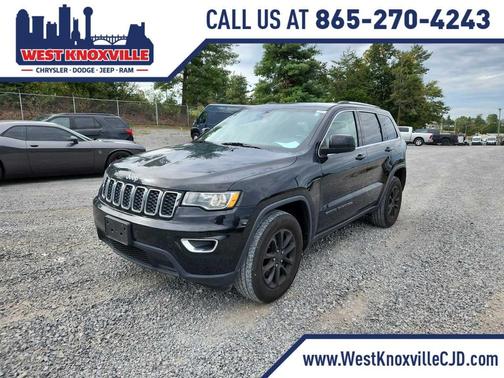 2021 Jeep Grand Cherokee Laredo E
