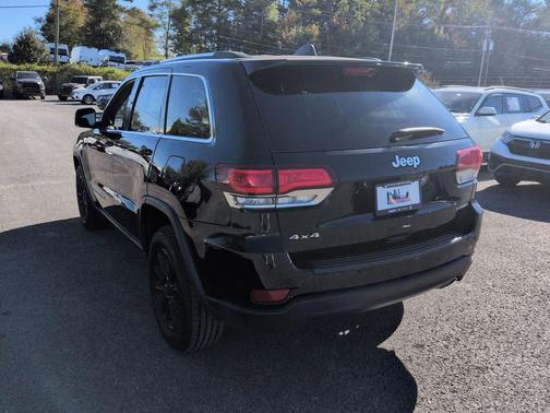 2021 Jeep Grand Cherokee Laredo E