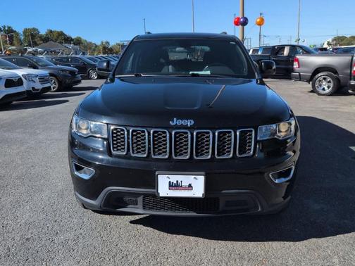 2021 Jeep Grand Cherokee Laredo E