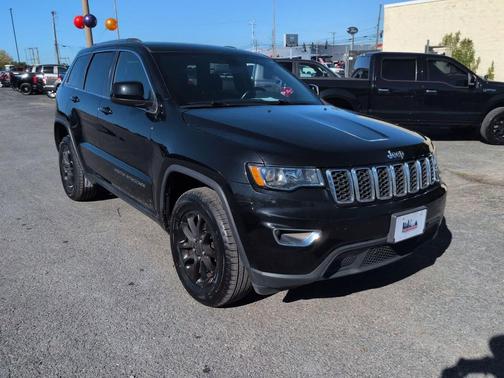 2021 Jeep Grand Cherokee Laredo E