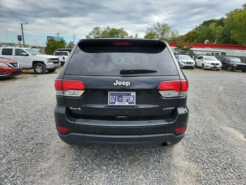 2021 Jeep Grand Cherokee Laredo E