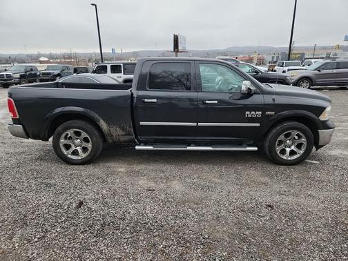 2016 RAM 1500 Laramie
