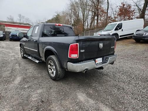 2016 RAM 1500 Laramie
