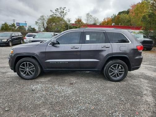 2018 Jeep Grand Cherokee Laredo E