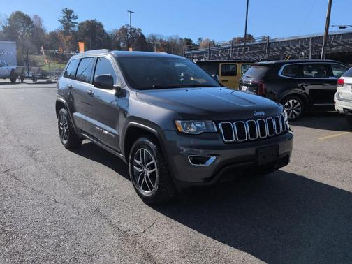 2018 Jeep Grand Cherokee Laredo E