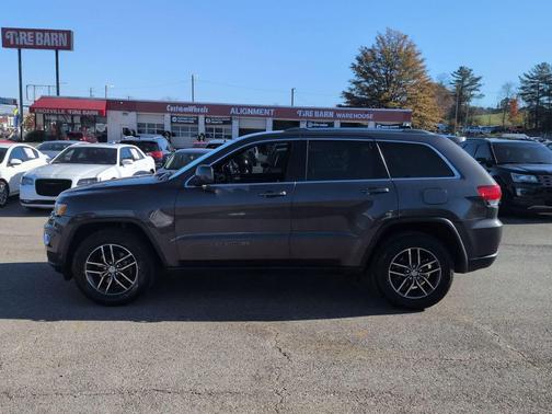 2018 Jeep Grand Cherokee Laredo E