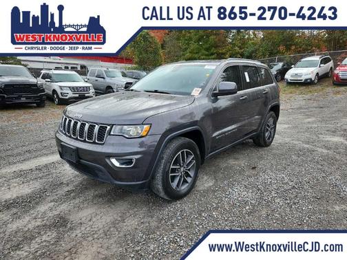 2018 Jeep Grand Cherokee Laredo E