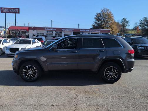 2018 Jeep Grand Cherokee Laredo E